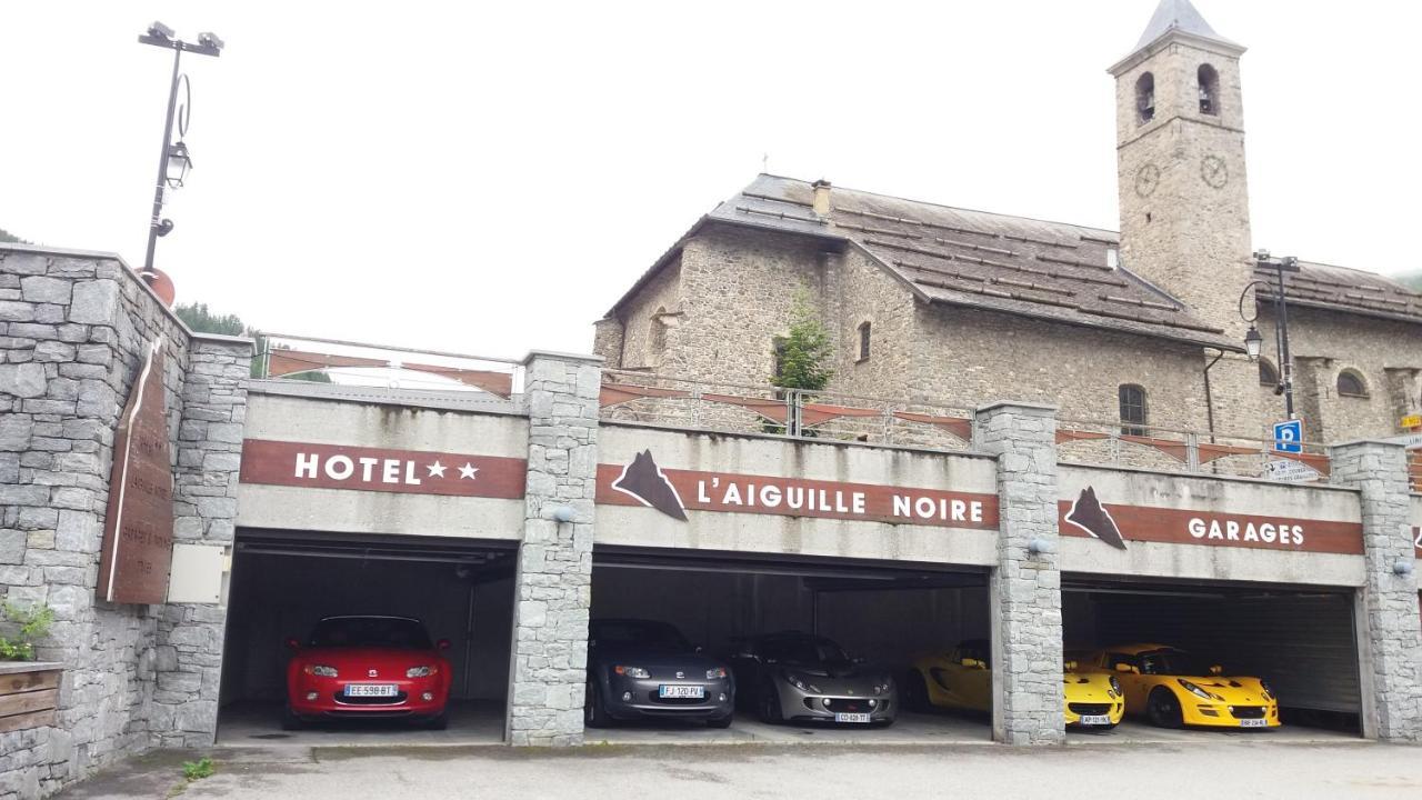 Aiguille Noire Valloire
