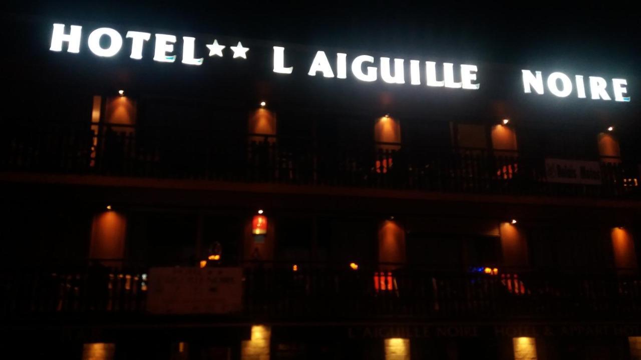 Aiguille Noire 2*