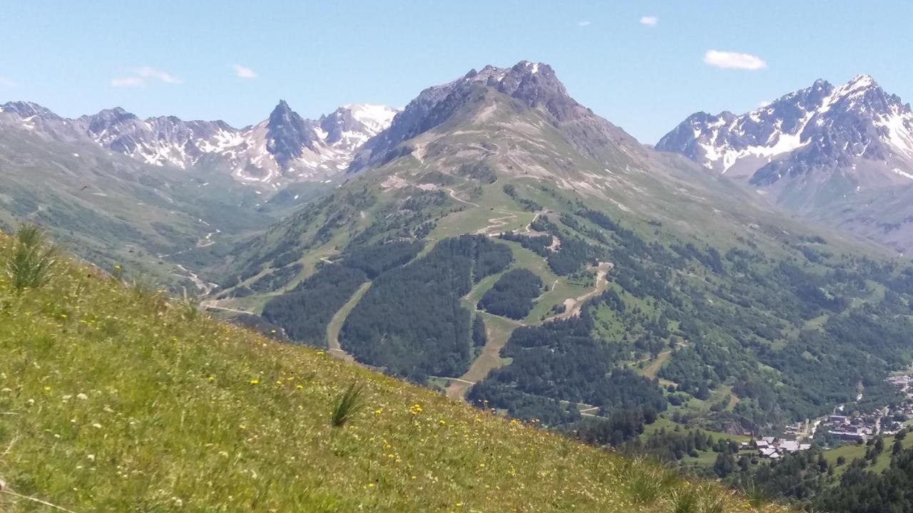 Aiguille Noire 2* Valloire