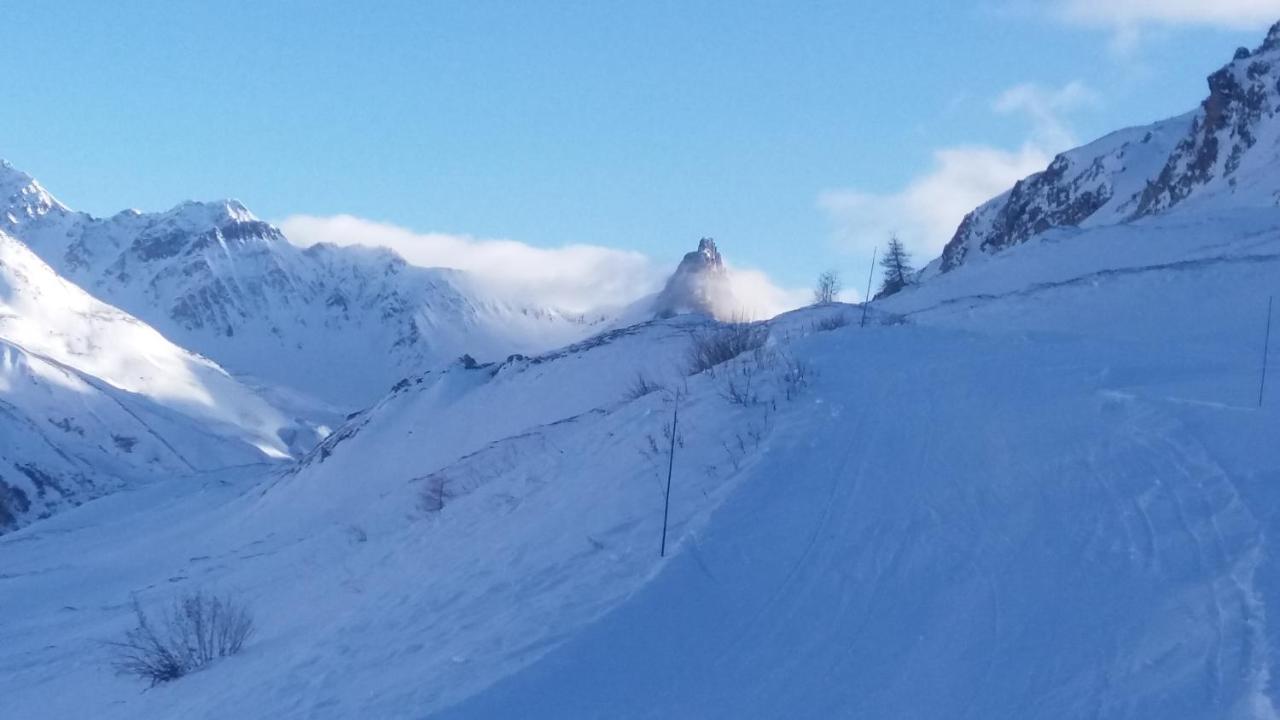 Aiguille Noire 2* Valloire