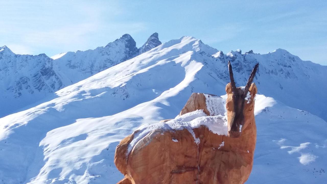 Aiguille Noire Hotel Valloire