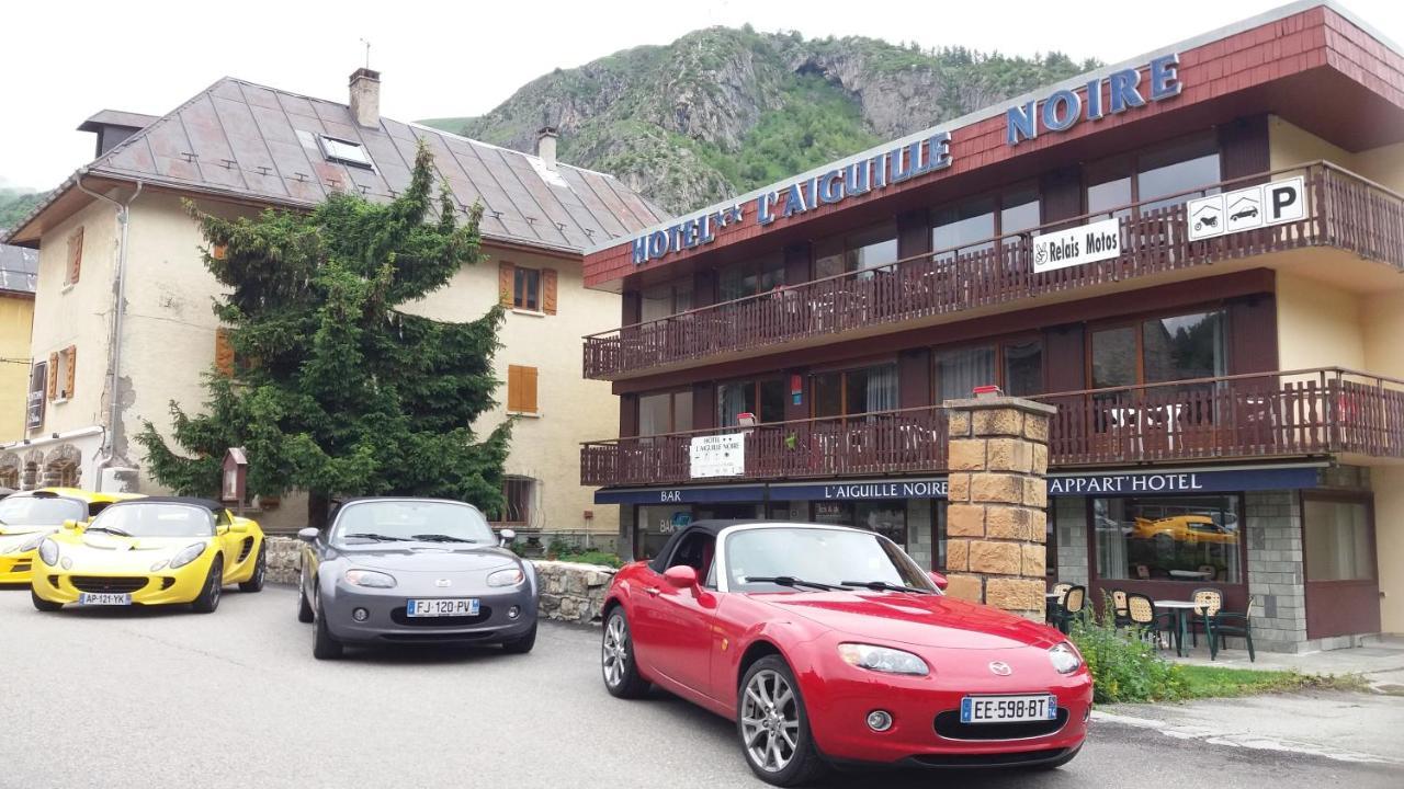 Aiguille Noire Hotel 2*